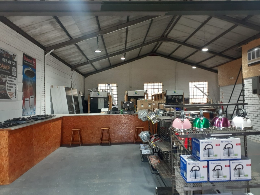 Commercial Property for Sale in Voorbaai Western Cape